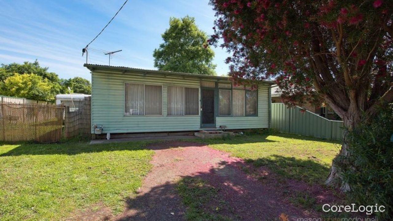 2-bedroom house at 8 Lime Street, Whittlesea Council, Victoria