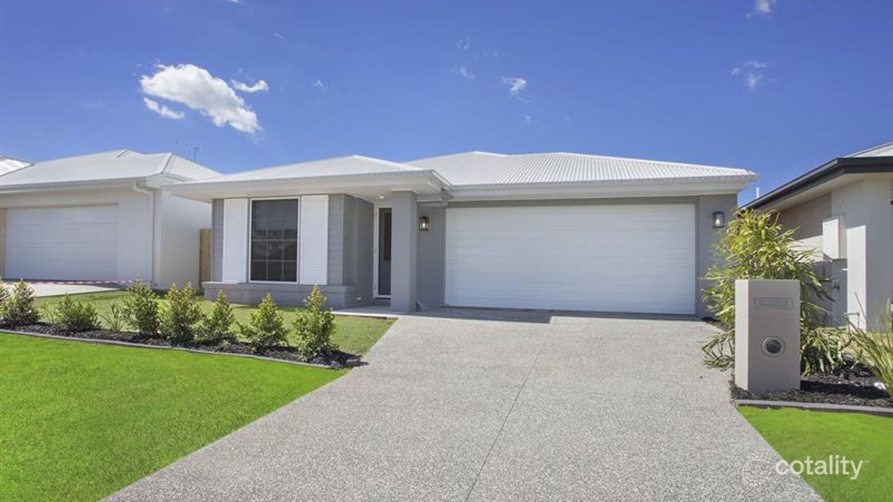4-bedroom house at 24 Benjamen Crescent, Nirimba, QLD 4551, Sunshine Coast Council, Queensland