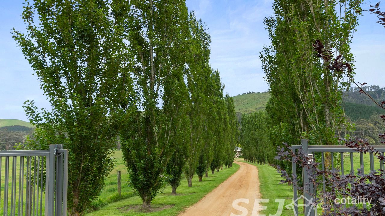 4-bedroom unit at 39 Dyalls Lane, Berrys Creek, VIC 3953, South Gippsland Council, Victoria
