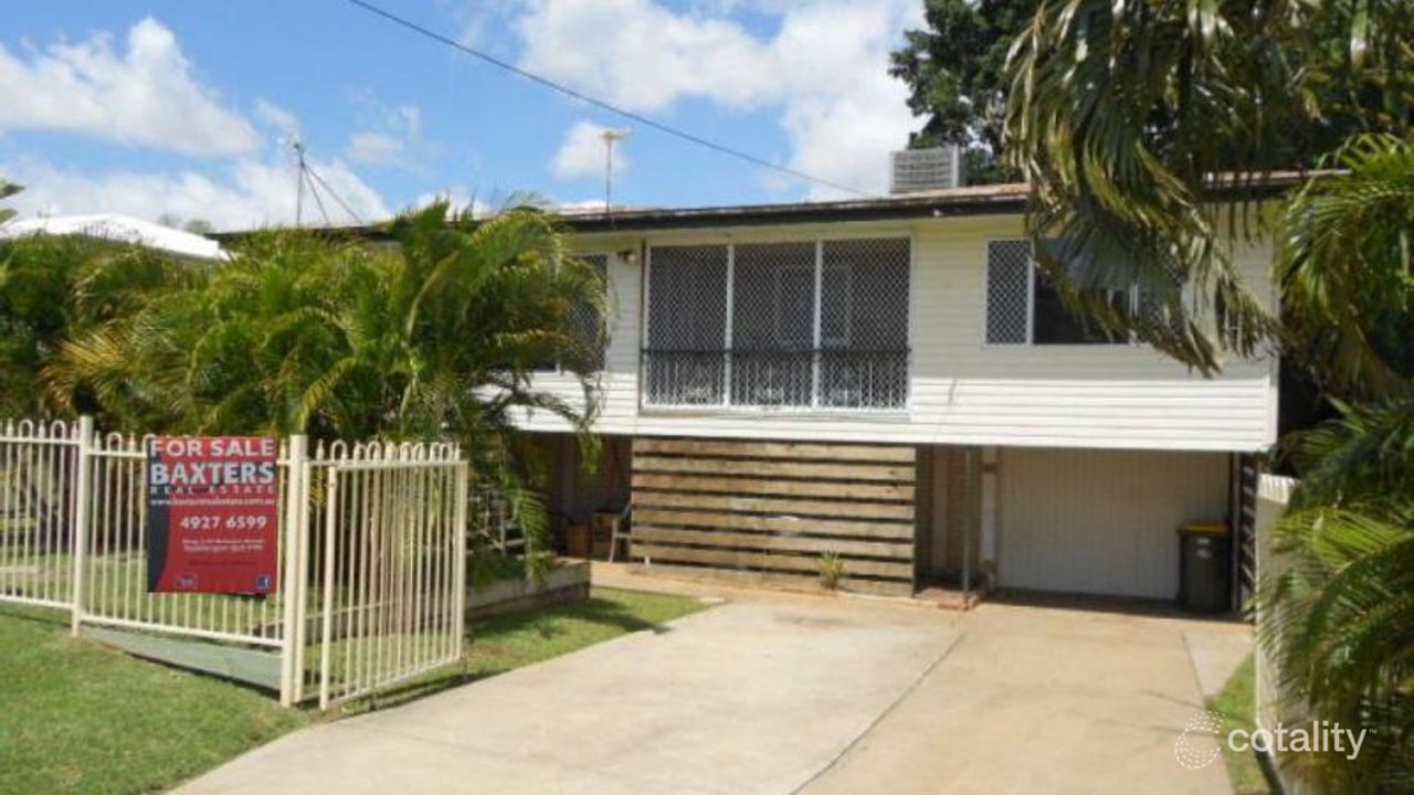 3-bedroom house at 186 Harrison Street, Frenchville, QLD 4701, Rockhampton, Queensland