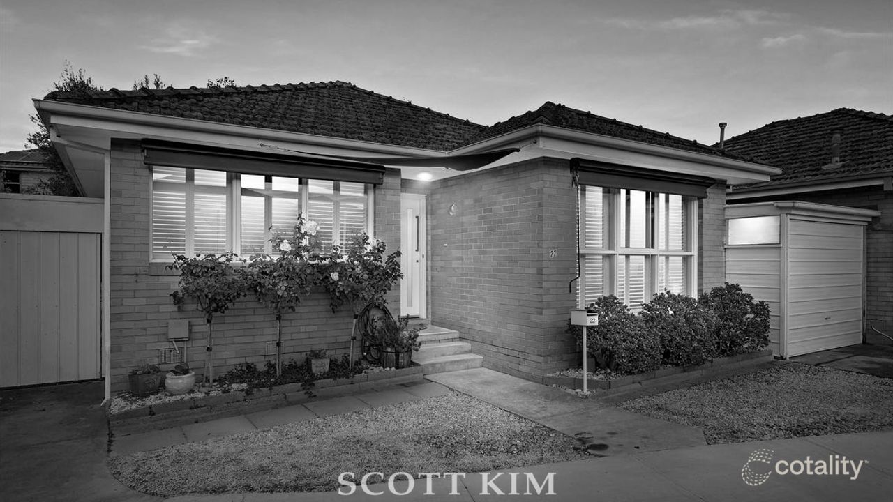 3-bedroom unit at 22/27 Patterson Road, Bentleigh, VIC 3204, Glen Eira Council, Victoria