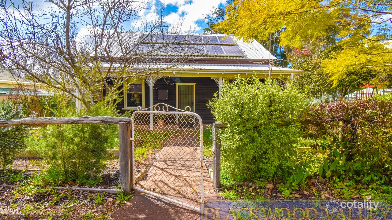 3-bedroom house at 12 Telluride Street, Greenbushes, WA 6254, Bridgetown-Greenbushes, Western Australia
