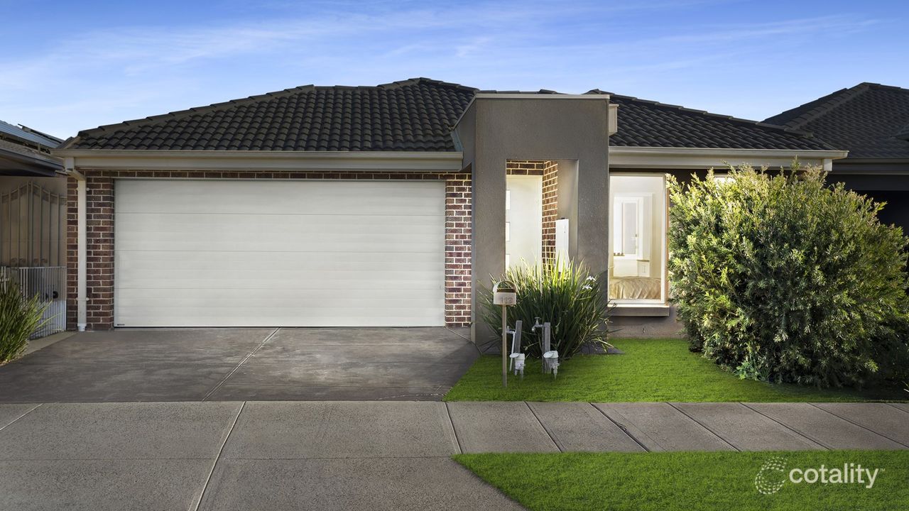 3-bedroom house at 113 Gammage Boulevard, Epping, VIC 3076, Whittlesea, Victoria