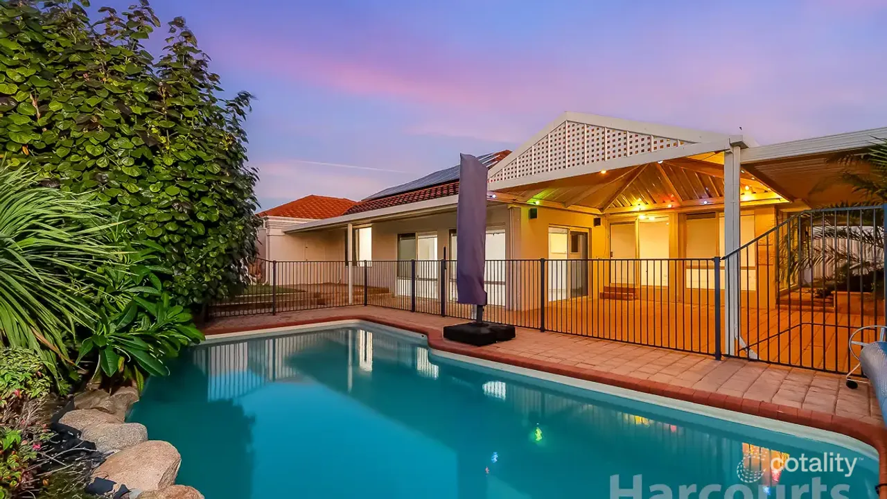 4-bedroom house at 16 Raffles Court, Currambine, WA 6028, Joondalup Council, Western Australia