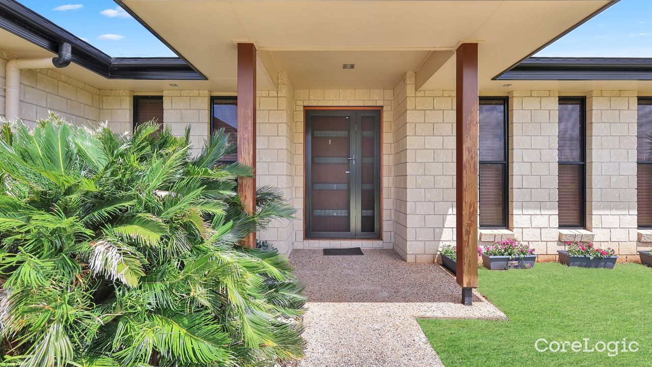 4-bedroom house at 21 Willis Road, Toowoomba Council, Queensland