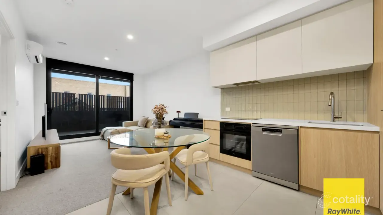 1-bedroom unit at 105/380 Bell Street, Preston, VIC 3072, Darebin, Victoria