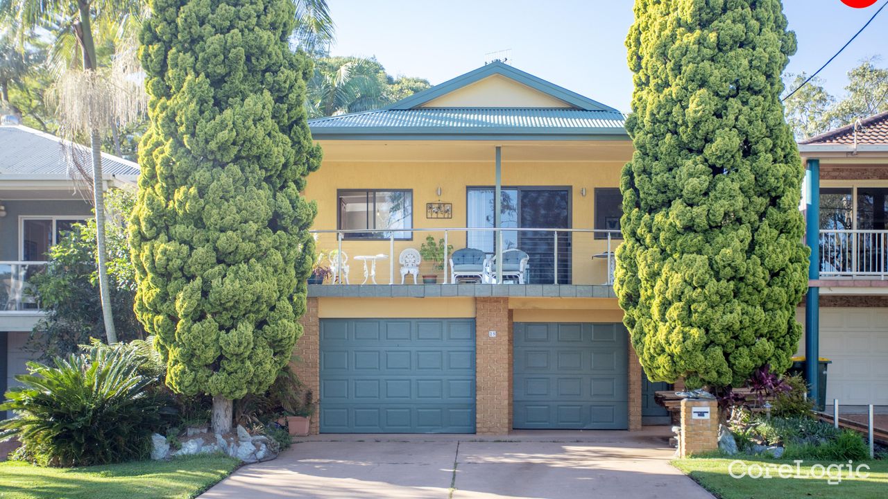 4-bedroom house at 25 the Boulevarde, Port Macquarie-Hastings Council, New South Wales