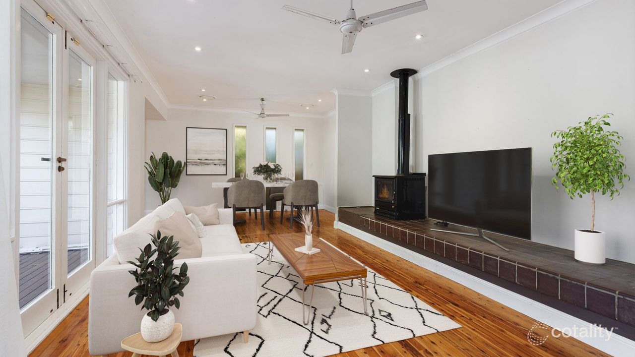 4-bedroom house at 34 Alice Street, Turramurra, NSW 2074, Ku-Ring-Gai, New South Wales