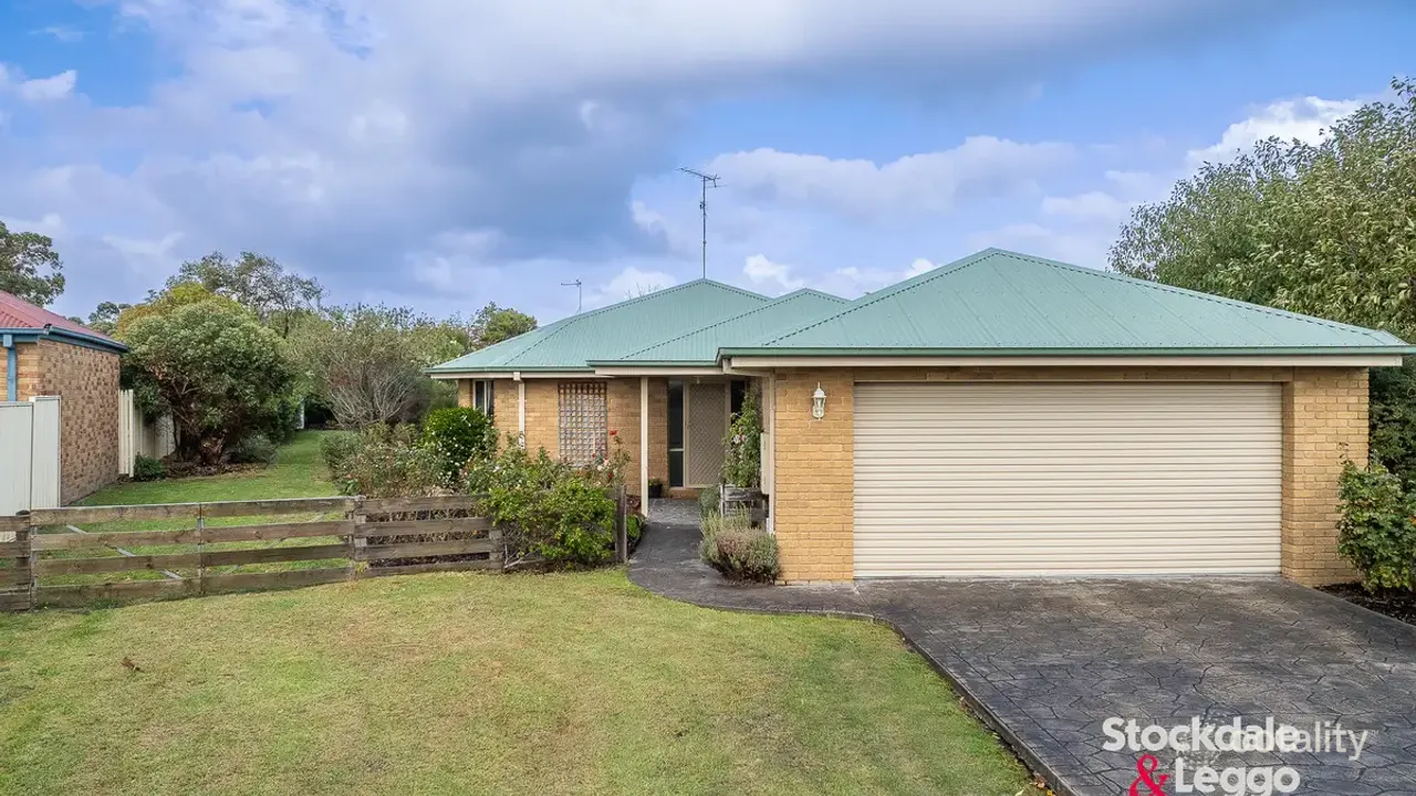 3-bedroom house at 24 Youll Grove, Inverloch, VIC 3996, Bass Coast Council, Victoria