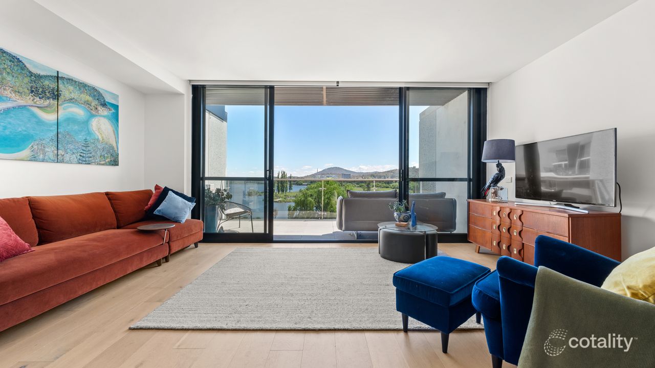 2-bedroom unit at 59/11 Kerridge Street, Kingston, ACT 2604, Unincorporated Act, Australian Capital Territory