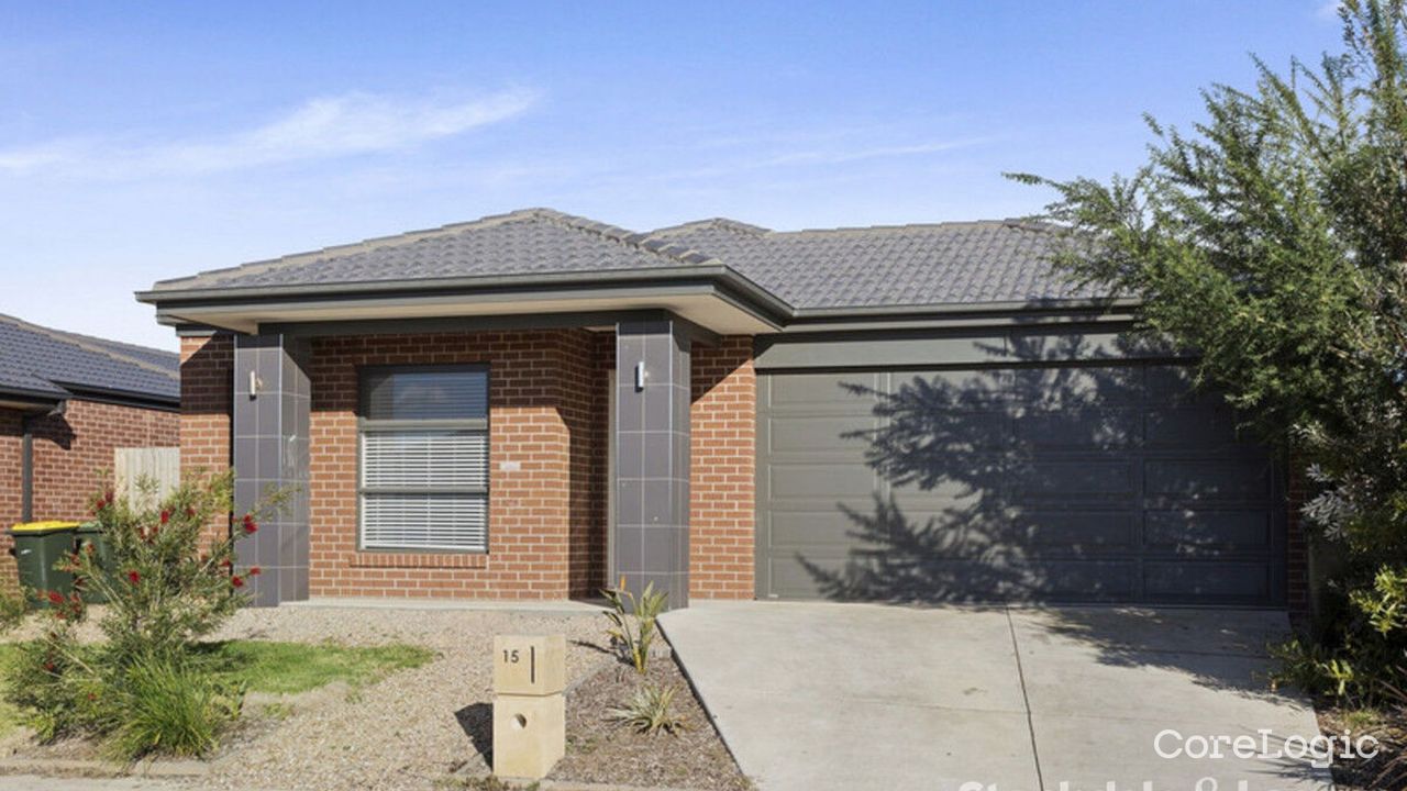 4-bedroom house at 15 Hinterland Drive, Greater Geelong Council, Victoria