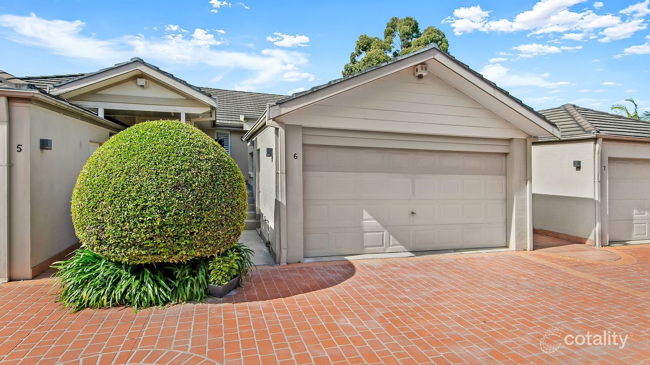 3-bedroom unit at 6/691-693 Old Northern Road, Dural, NSW 2158, Hornsby Council, New South Wales