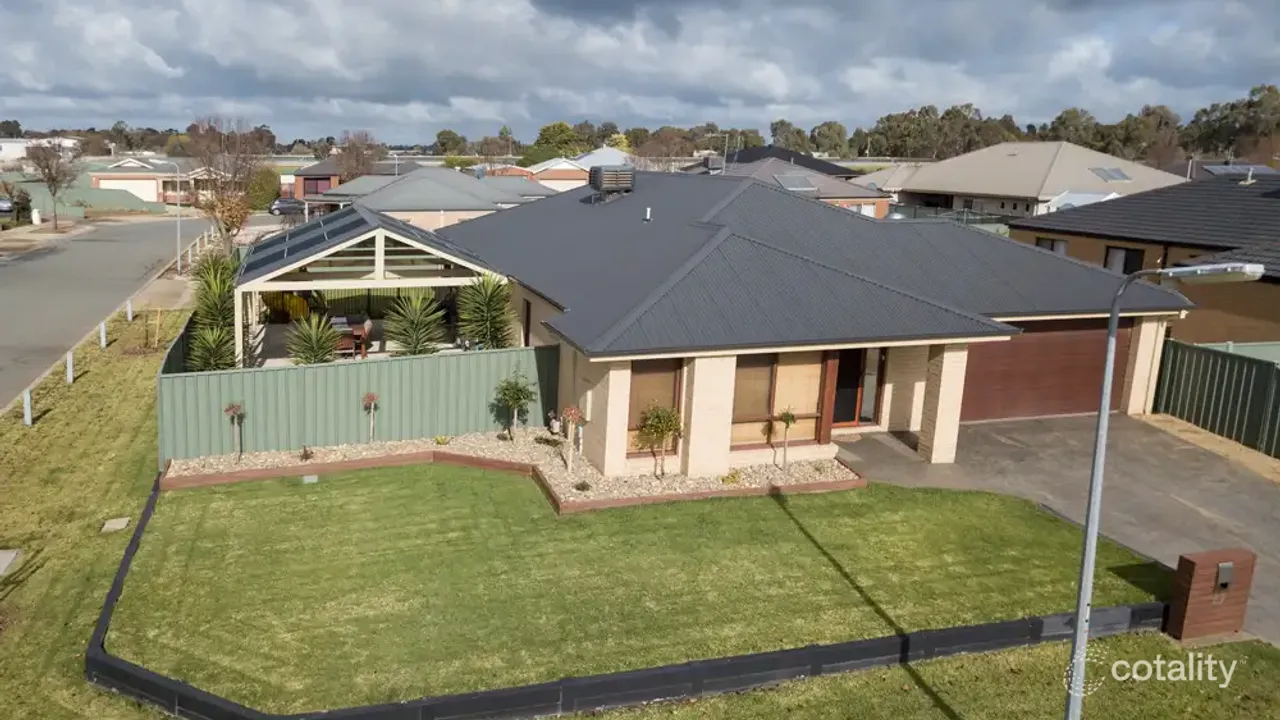 4-bedroom house at 49 Joe Ford Drive, Tatura, VIC 3616, Greater Shepparton, Victoria