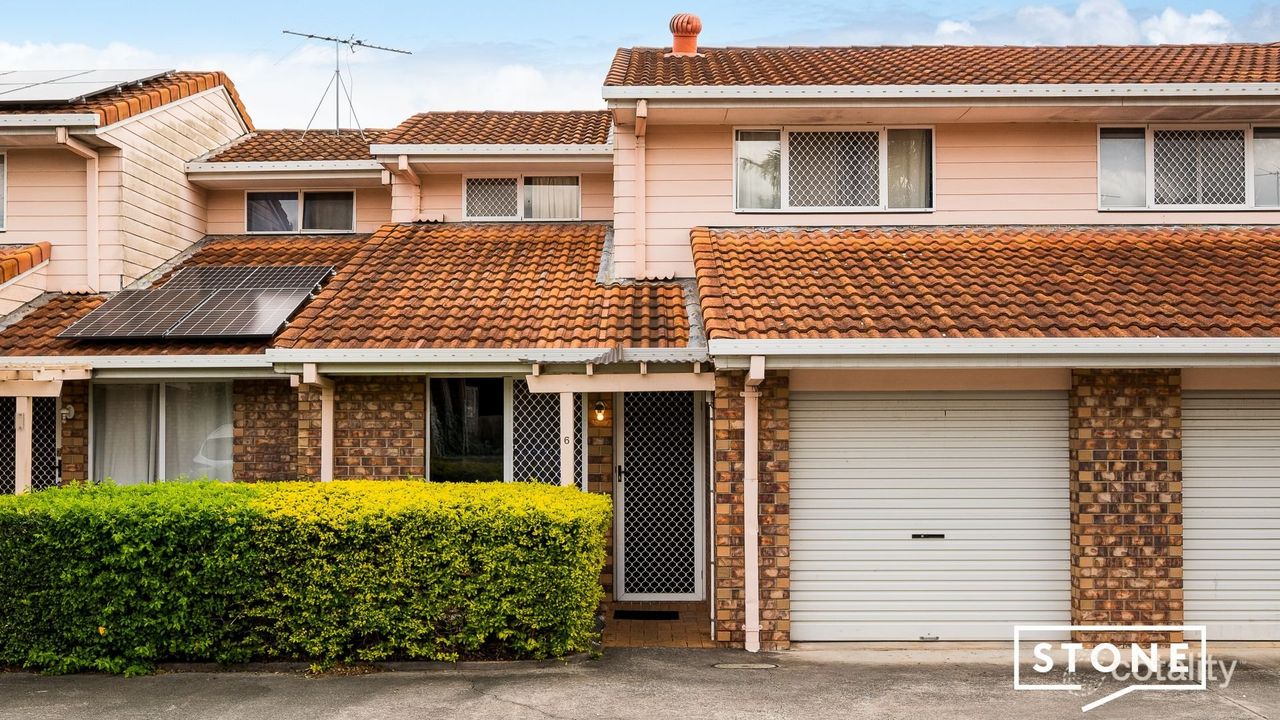 2-bedroom unit at 6/34 Bourke Street, Waterford West, QLD 4133, Logan Council, Queensland