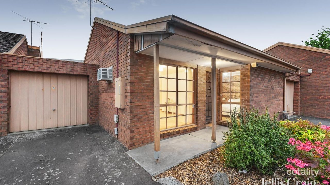 2-bedroom unit at 2/841 Plenty Road, South Morang, VIC 3752, Whittlesea, Victoria