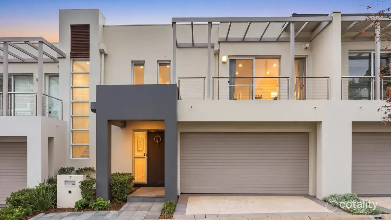 3-bedroom house at 7 Waterstone Crescent, Bella Vista, NSW 2153, The Hills, New South Wales