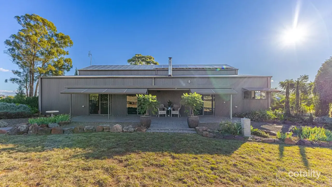 4-bedroom house at Lot 157 Vanvilla Lane, Alectown, NSW 2870, Parkes Council, New South Wales