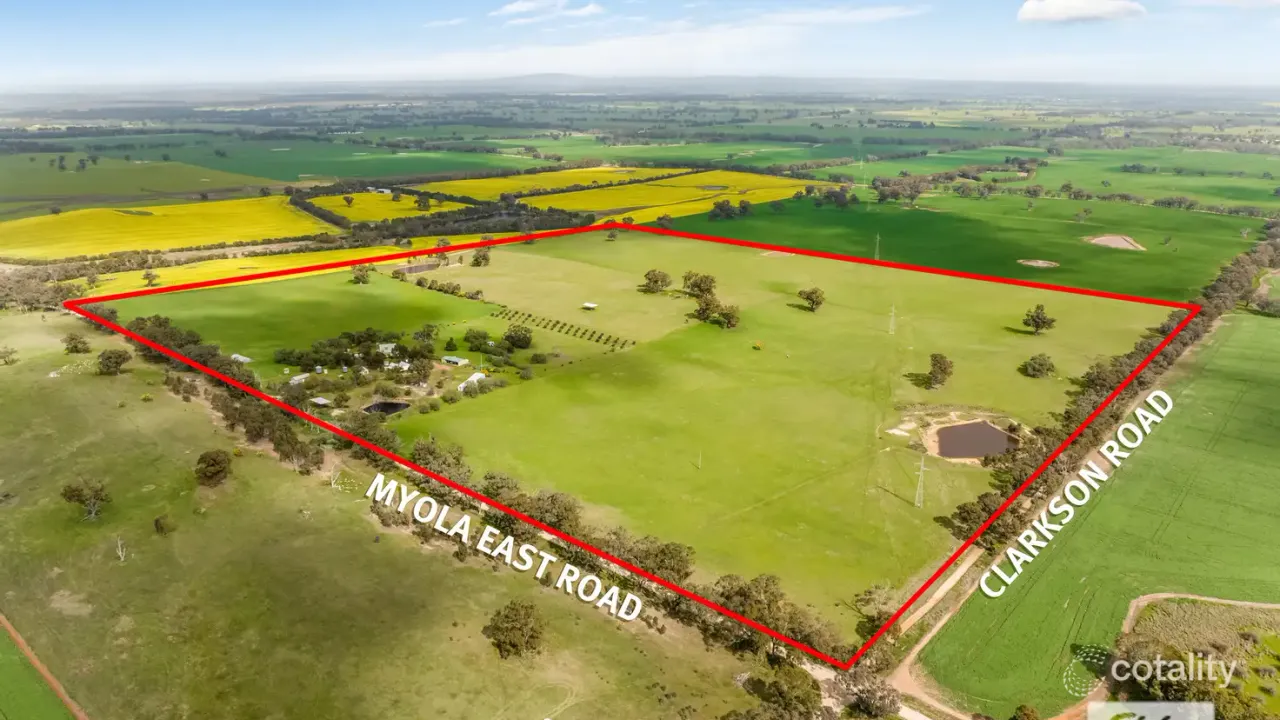 5-bedroom house at 493 Myola East Road, Toolleen, VIC 3551, Campaspe Council, Victoria