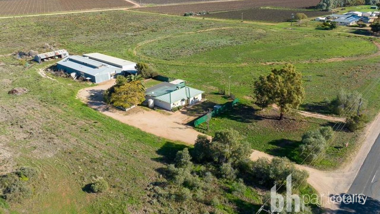 3-bedroom house at 693 Thiele Road, Loveday, SA 5345, Berri Barmera, South Australia