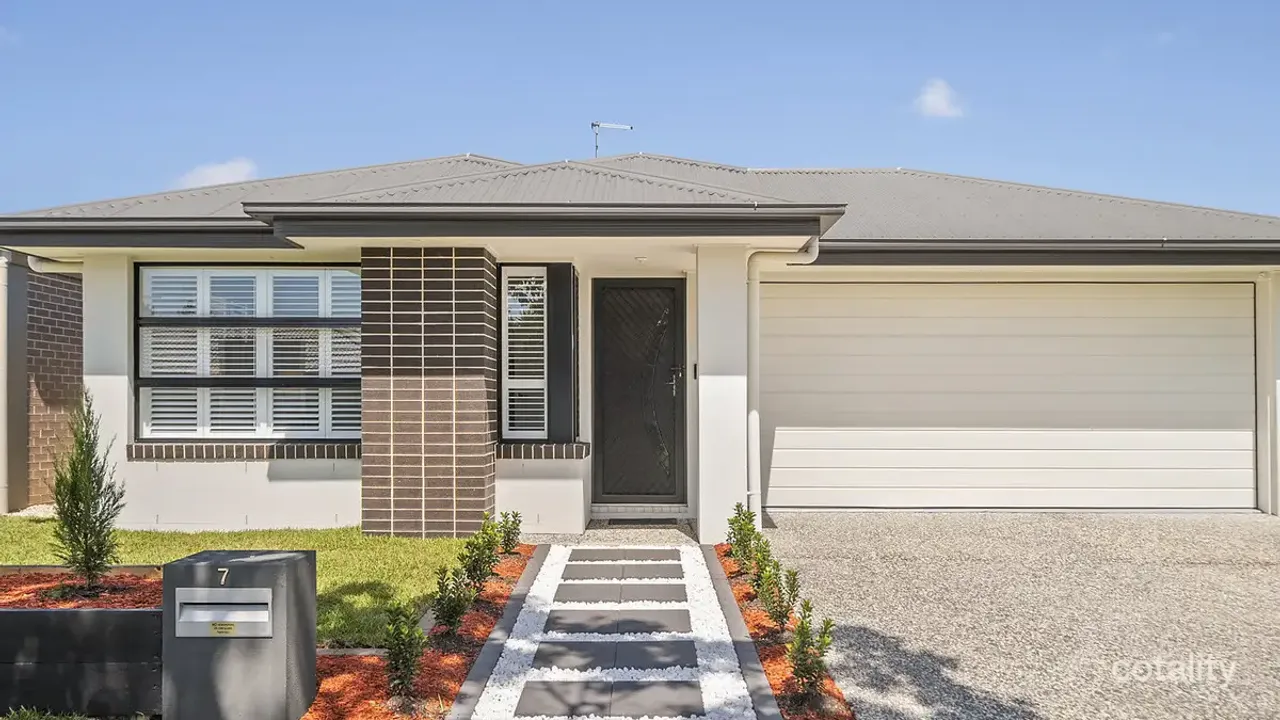 4-bedroom house at 7 Kirrama Court, Mango Hill, QLD 4509, Moreton Bay, Queensland