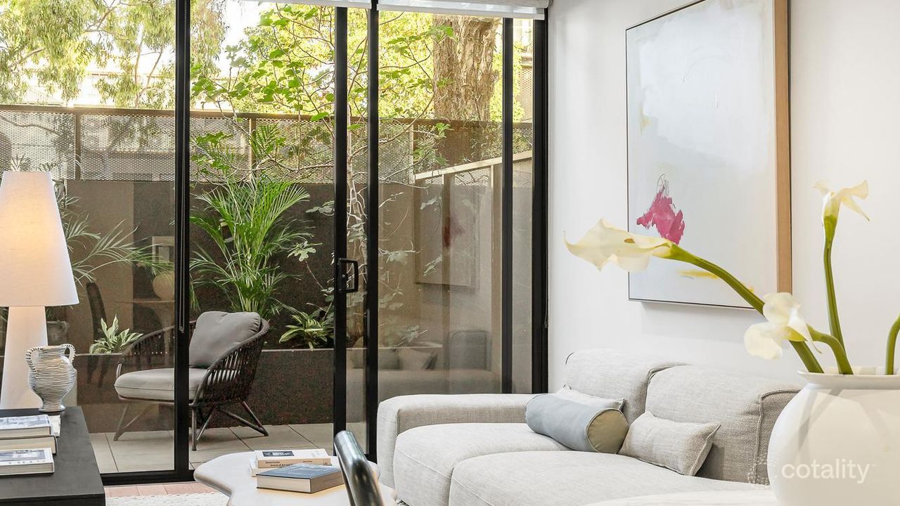 2-bedroom unit at 1/9 Darling Street, South Yarra, VIC 3141, Stonnington Council, Victoria