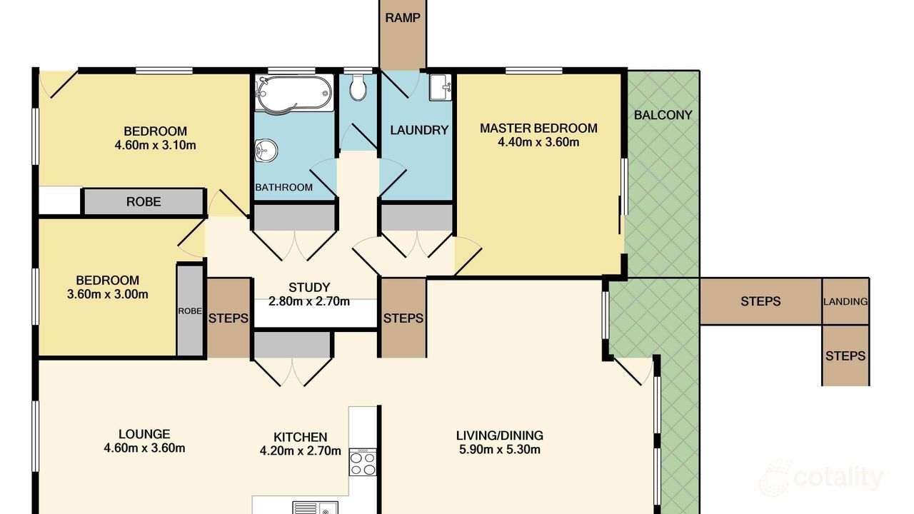 3-bedroom house at 10 Marquis Street, Paterson, NSW 2421, Dungog, New South Wales
