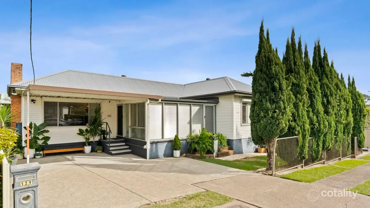 5-bedroom house at 129 Myall Road, Cardiff, NSW 2285, Lake Macquarie, New South Wales