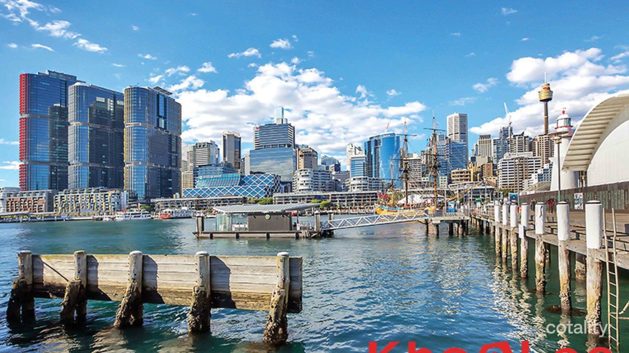 2-bedroom unit at 207/1-9 Pyrmont Bridge Road, Pyrmont, NSW 2009, Sydney Council, New South Wales