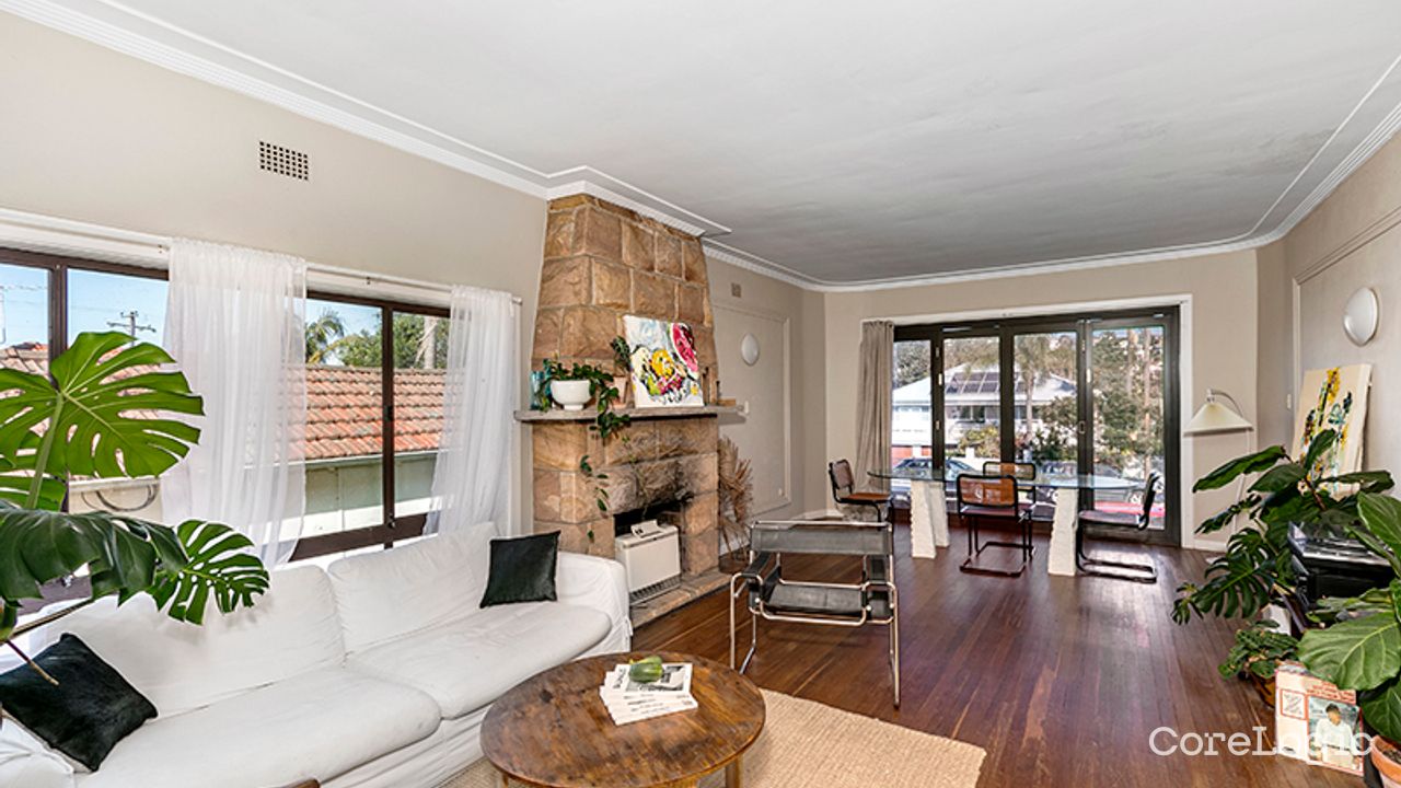 2-bedroom house at 22 Ocean View Road, Northern Beaches Council, New South Wales