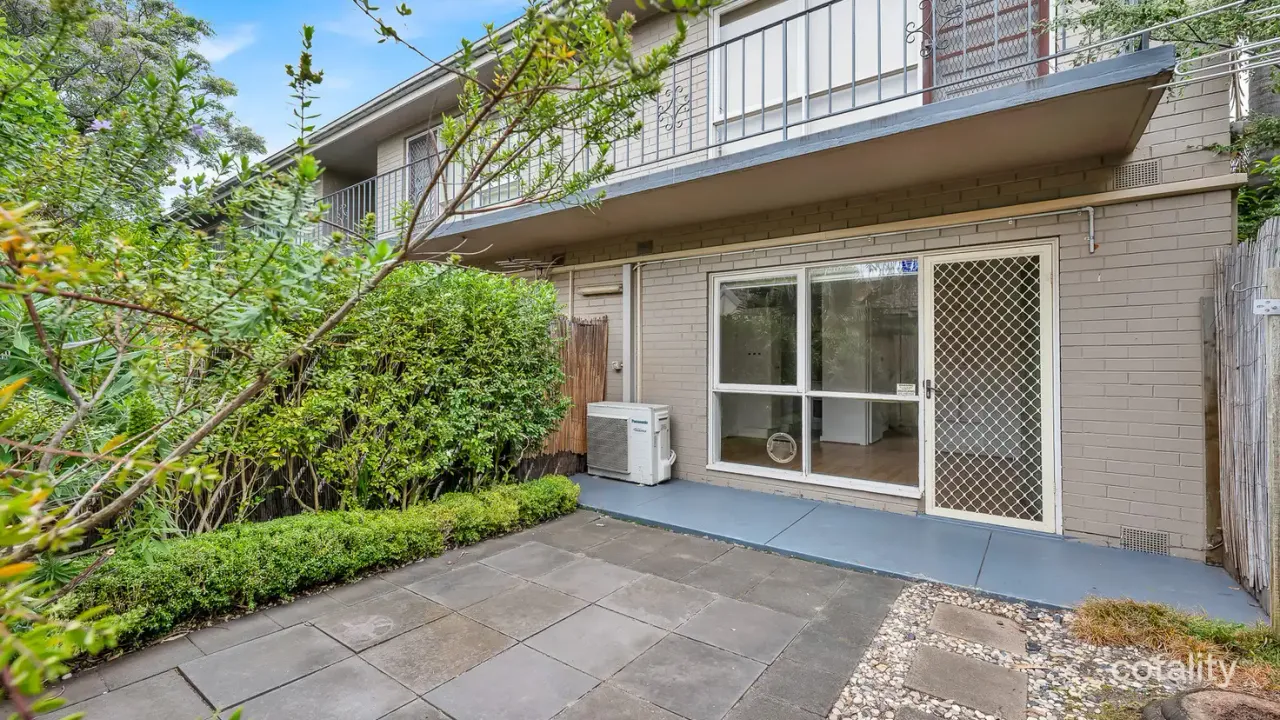1-bedroom unit at 1/5 Hudson Street, Caulfield North, VIC 3161, Glen Eira Council, Victoria