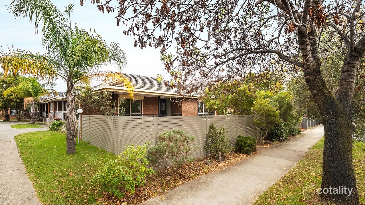 2-bedroom unit at 9/27-31 Epsom Road, Ascot Vale, VIC 3032, Moonee Valley, Victoria