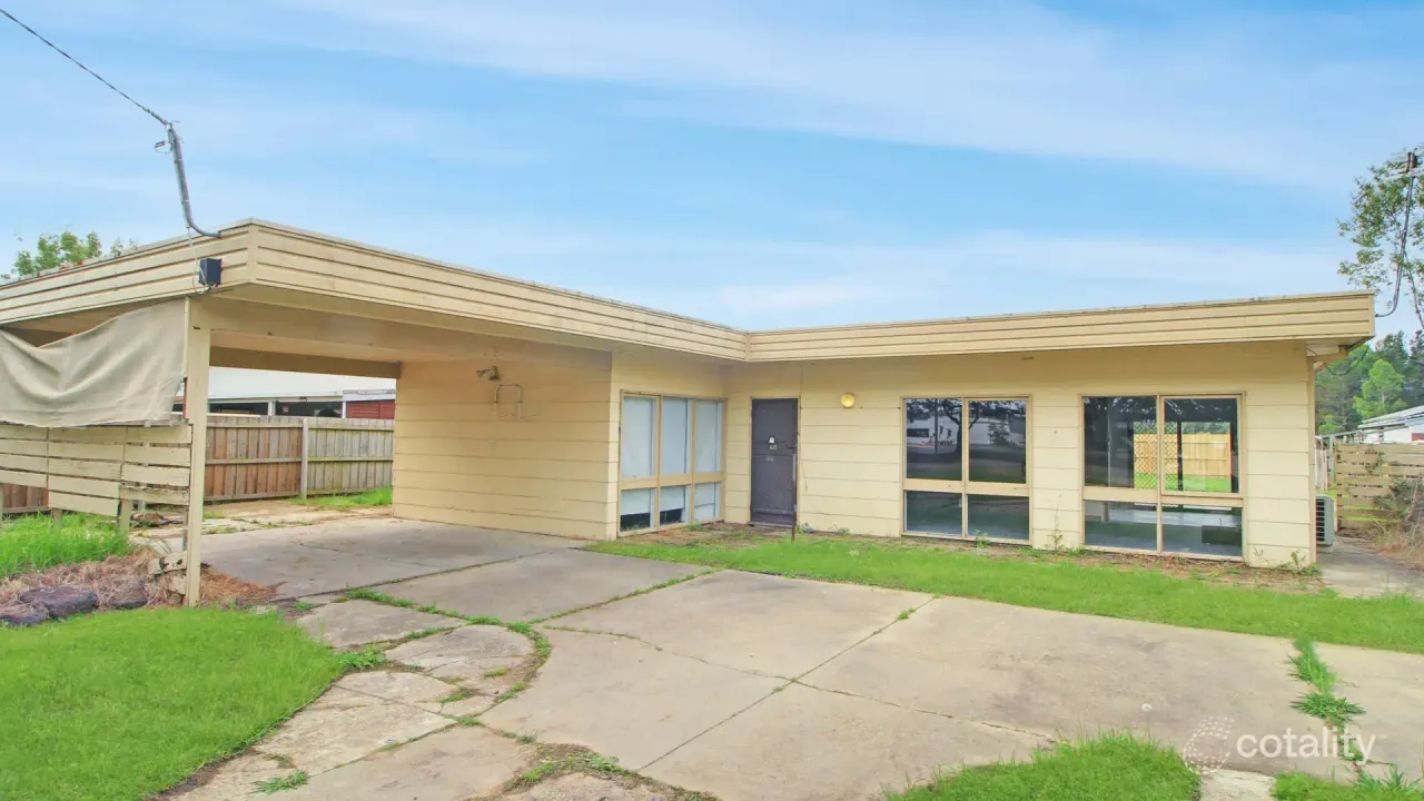 3-bedroom house at 671 Main Street, Bairnsdale, VIC 3875, East Gippsland Council, Victoria