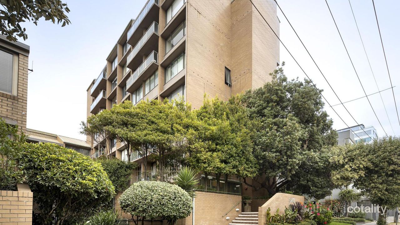 1-bedroom unit at 62/343-346 Beaconsfield Parade, St Kilda West, VIC 3182, Port Phillip Council, Victoria
