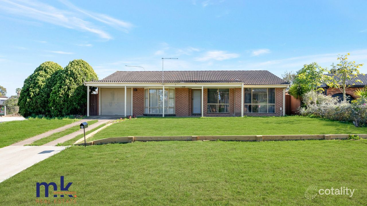 3-bedroom house at 2 Spitfire Drive, Raby, NSW 2566, Campbelltown (Nsw), New South Wales
