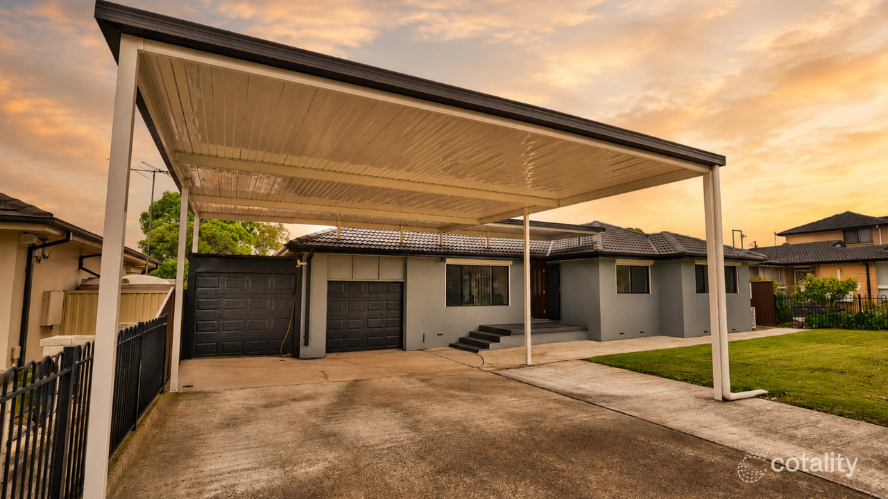 3-bedroom house at 72 Wolseley Street, Rooty Hill, NSW 2766, Blacktown, New South Wales