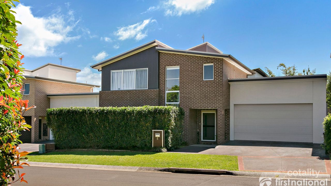3-bedroom house at 5 Spec Lane, Gerringong, NSW 2534, Kiama Council, New South Wales