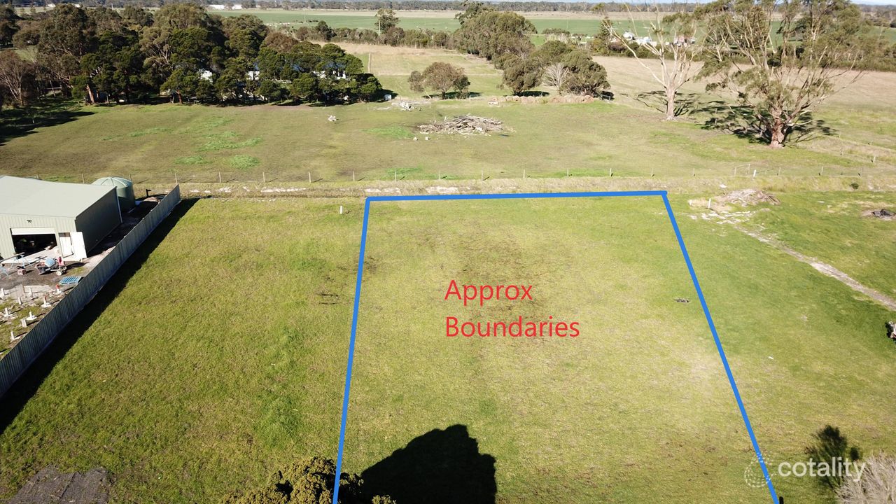 0-bedroom house at 21 Pedersen Street, Welshpool, VIC 3966, South Gippsland Council, Victoria