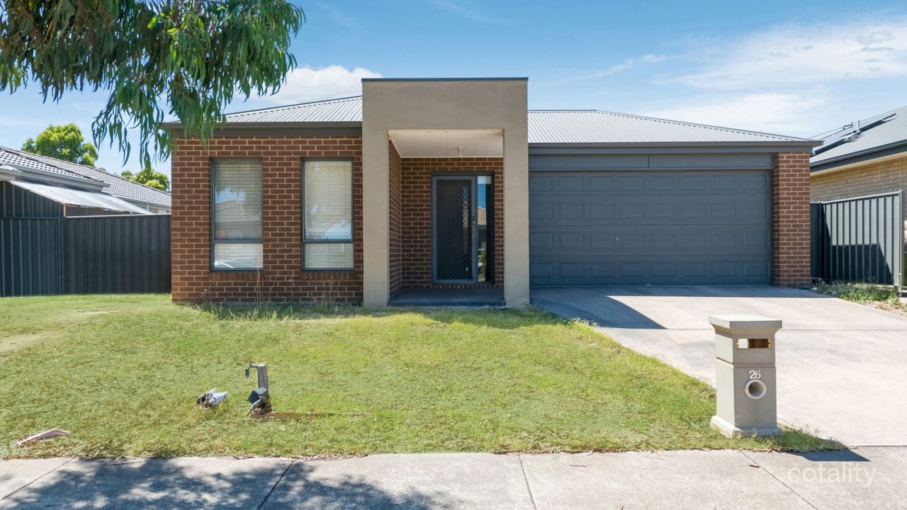 4-bedroom house at 26 Pamela Avenue, Jackass Flat, VIC 3556, Greater Bendigo Council, Victoria