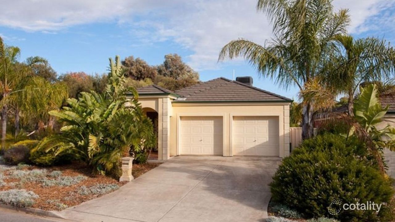 3-bedroom house at 1/1 Tennant Court, Golden Grove, SA 5125, Tea Tree Gully, South Australia