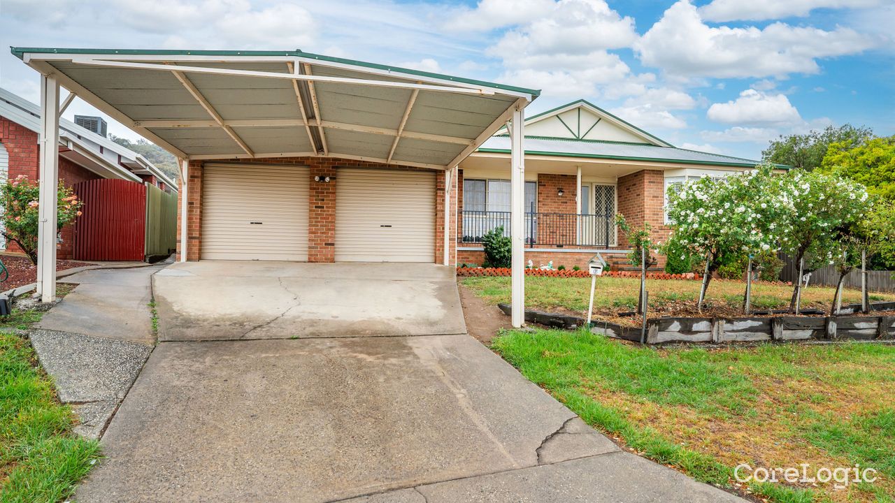 4-bedroom house at 6 Dimbanna Court, Albury Council, New South Wales