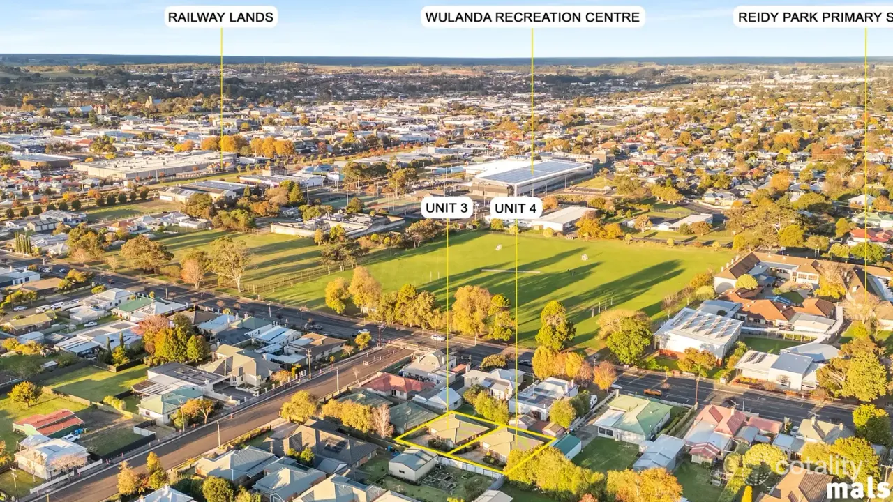 2-bedroom unit at 4/1 Shepherdson Road, Mount Gambier, SA 5290, Mount Gambier Council, South Australia