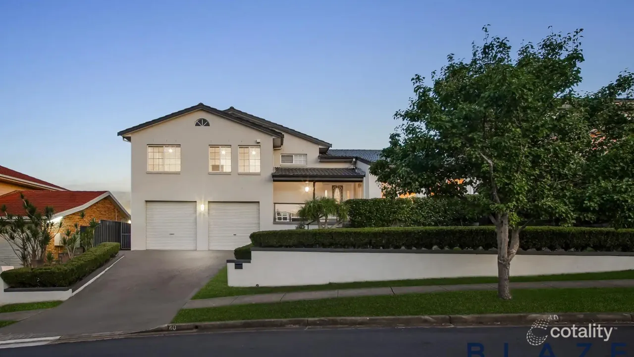 4-bedroom house at 40 Driscoll Street, Abbotsbury, NSW 2176, Fairfield Council, New South Wales