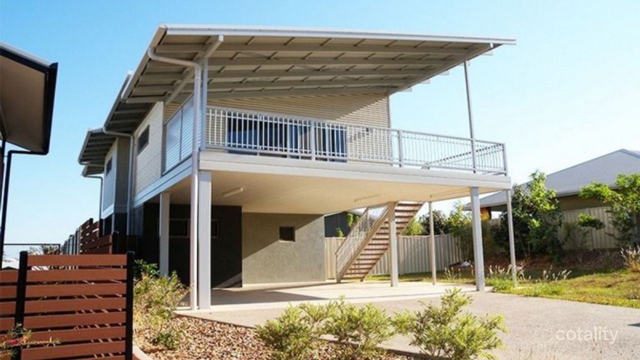 3-bedroom house at 6A Trewren Street, Durack, NT 0830, Palmerston, Northern Territory