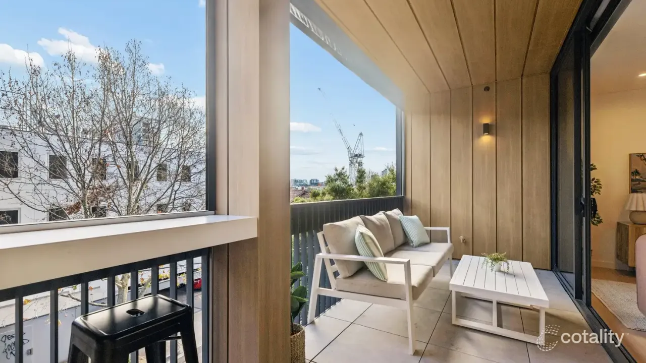 2-bedroom unit at 206/11-13 Jackson Street, St Kilda, VIC 3182, Port Phillip, Victoria