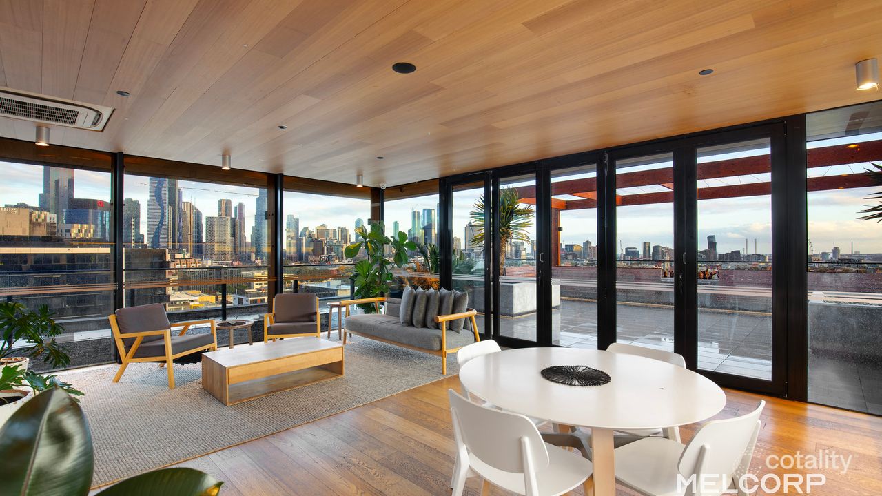 2-bedroom unit at 312/83 Flemington Road, North Melbourne, VIC 3051, Melbourne, Victoria