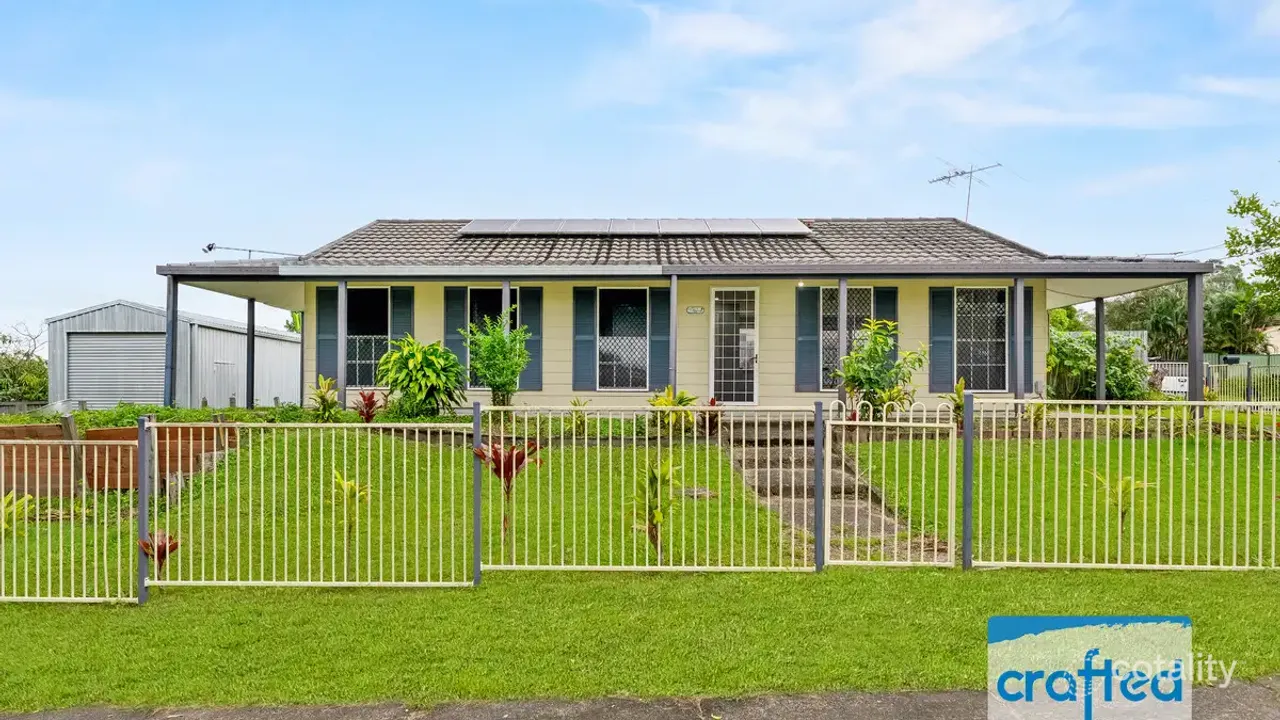 3-bedroom house at 1 Myall Street, Crestmead, QLD 4132, Logan Council, Queensland