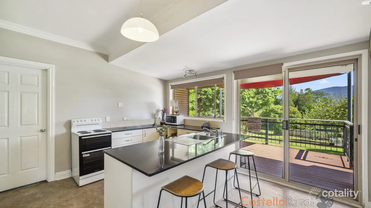 4-bedroom house at 11 Younghusband Street, Corryong, VIC 3707, Towong Council, Victoria