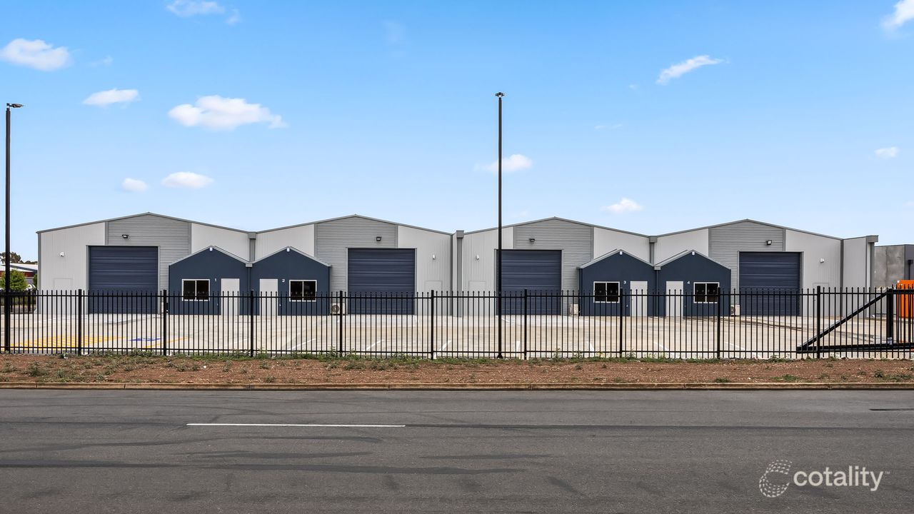 0-bedroom unit at 54 West Avenue, Edinburgh, SA 5111, Salisbury, South Australia