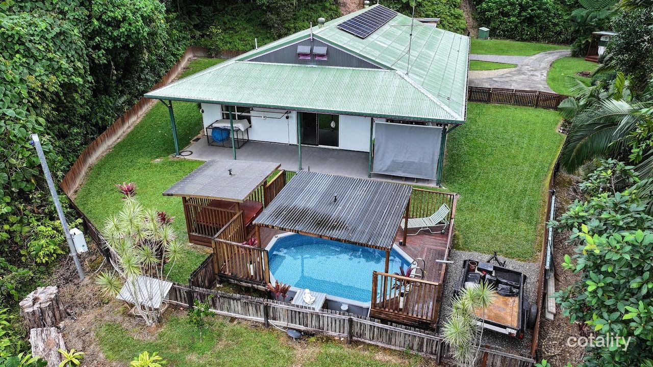 3-bedroom house at 59 Whiteley Road, Miallo, QLD 4873, Douglas, Queensland