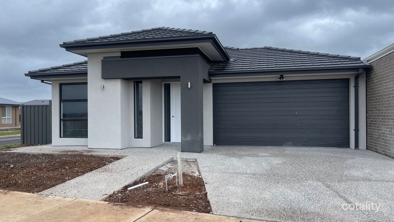 4-bedroom house at 1 Maestoso Place, Bonnie Brook, VIC 3335, Melton Council, Victoria